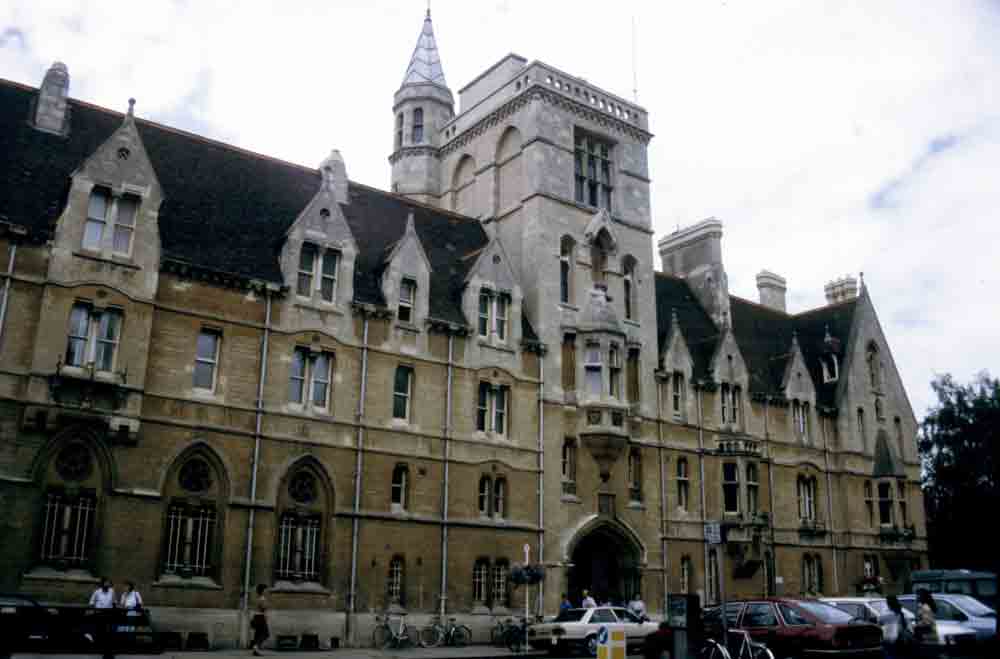 183 - Inglaterra - Oxford